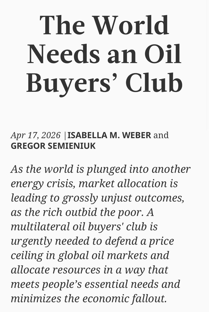 Isabella M Weber tweet media