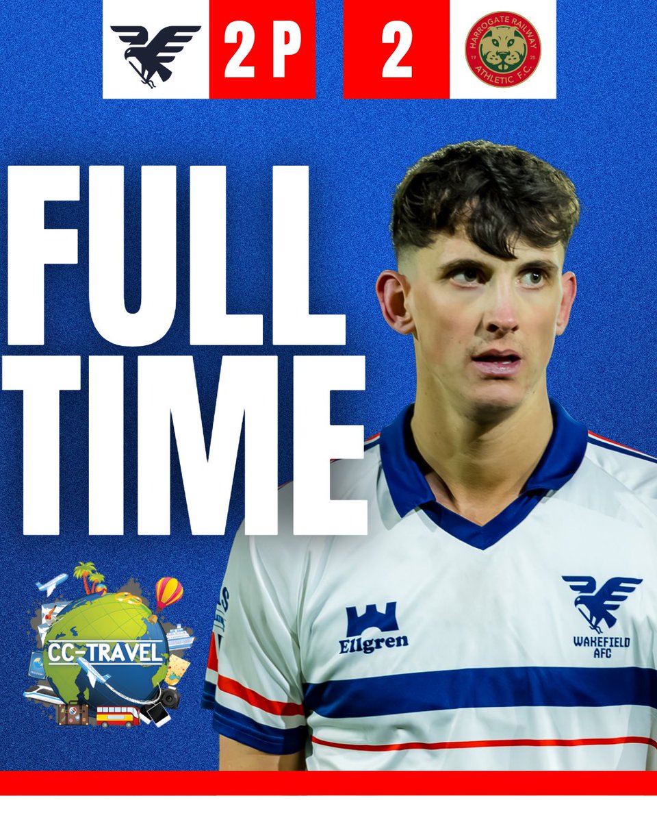 Wakefield AFC tweet media