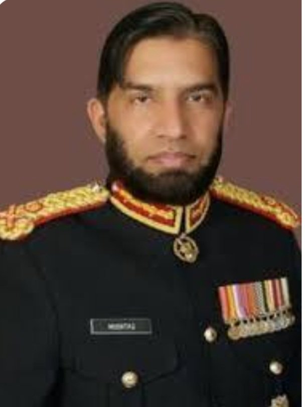 Masud Ahmad Khan tweet media