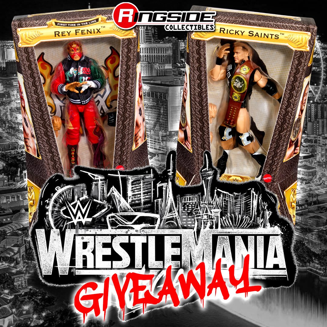 Ringside Collectibles tweet media