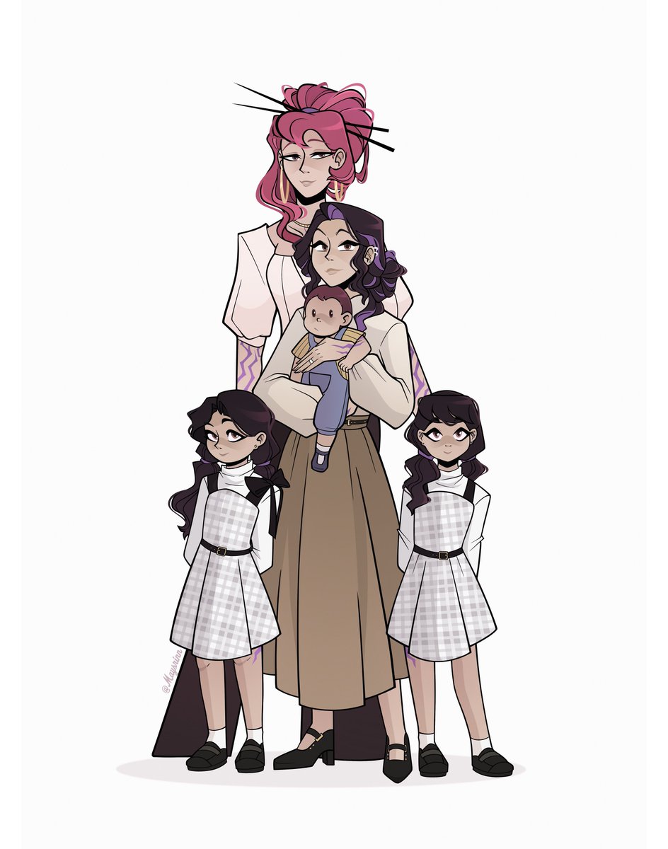 Maysrinn's tweet image. Not Yet, But Someday ✨

#KPOPHUNTERS #kpdh