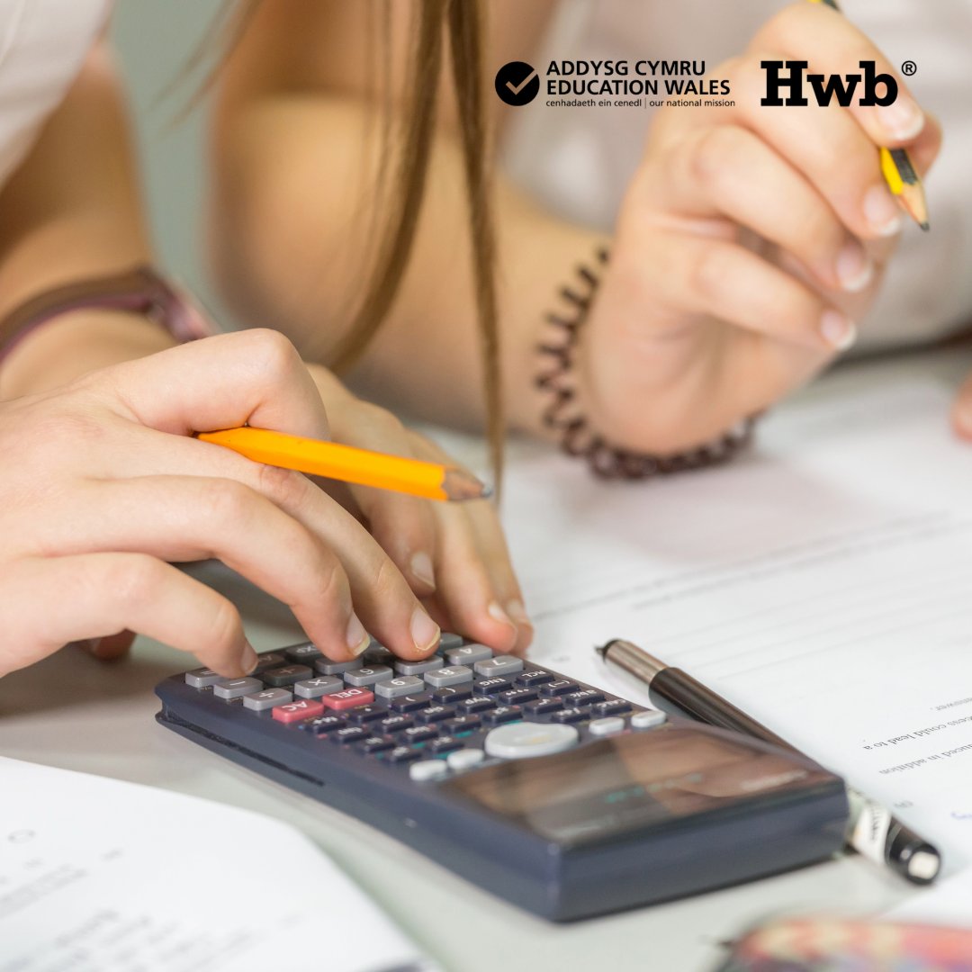 Resources for Year 10 and 11!

Support the new Made-for-Wales GCSE in Mathematics and Numeracy with blended learning units and knowledge organisers.

- Use in the classroom
- Or for independent study

hwb.gov.wales/repository/res…