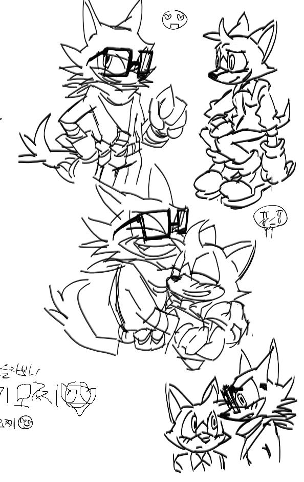 NEILWENTMISSING's tweet photo. drew some badget from @kosherea 's magma session hehehahehahgh #badget #sth https://t.co/pBMeHcqFWX