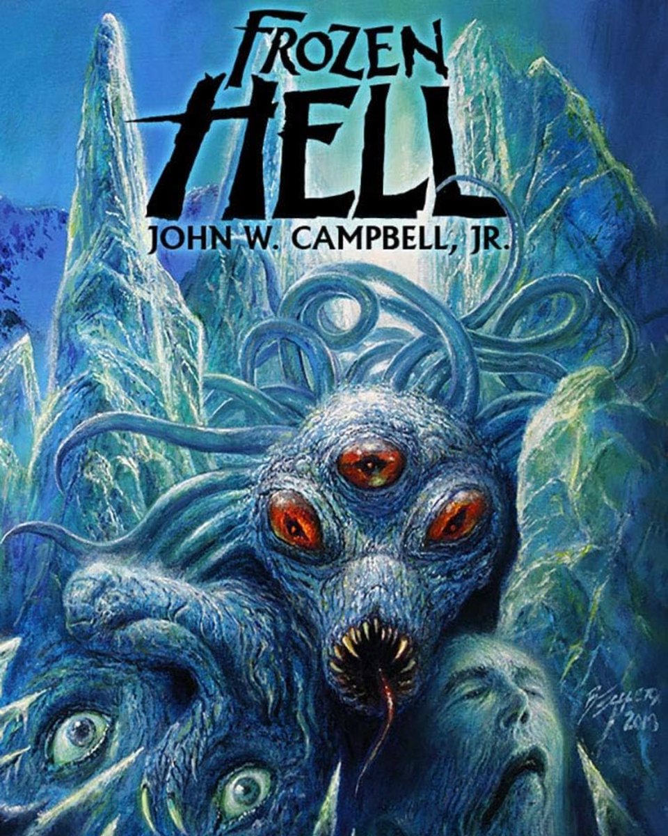 The Thing Expanded Collection Have you read the *expanded* version of