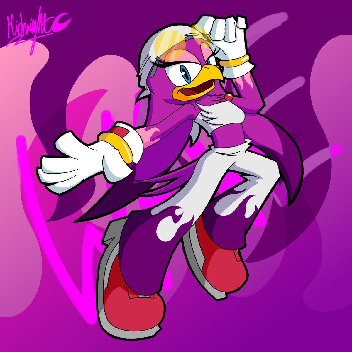 King Midnight 👑🌜 tweet media