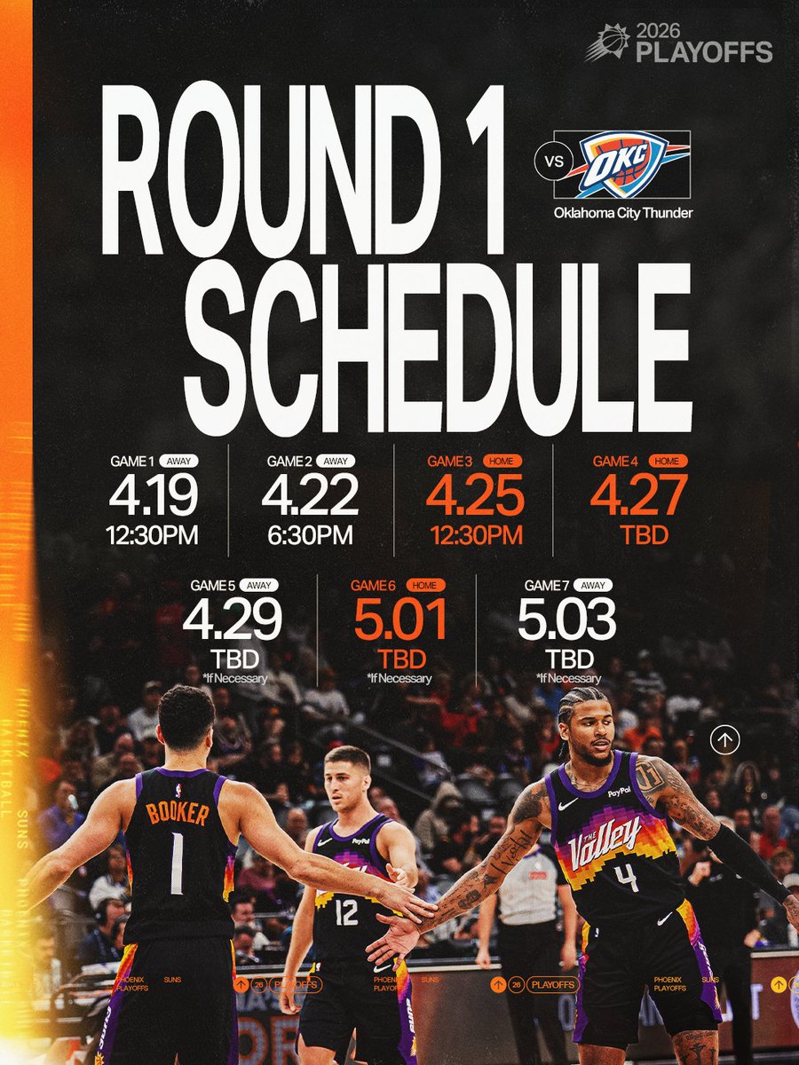 Phoenix Suns tweet media