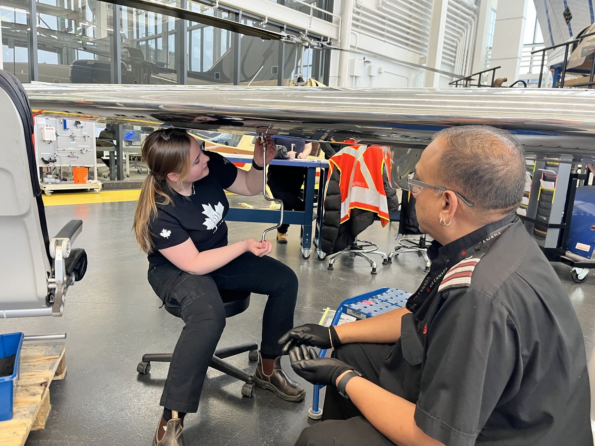 Aerospace Maintenance Council tweet media