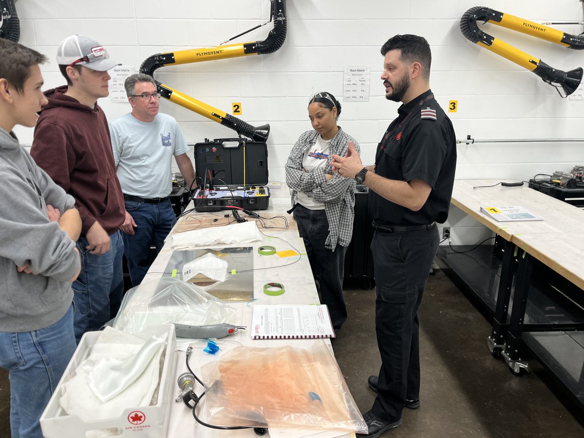 Aerospace Maintenance Council tweet media