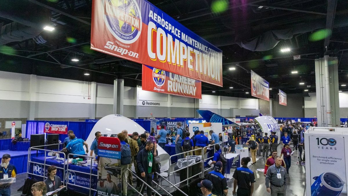 Aerospace Maintenance Council tweet media