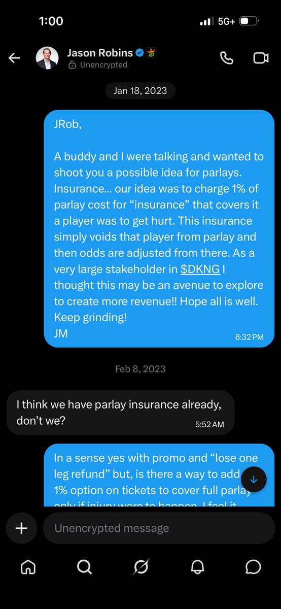 MrJoshMitchell's tweet photo. @CodyBrownBets I told @JasonDRobins to do this January of 2023…. Literally verbatim https://t.co/hTRj8vkYU5