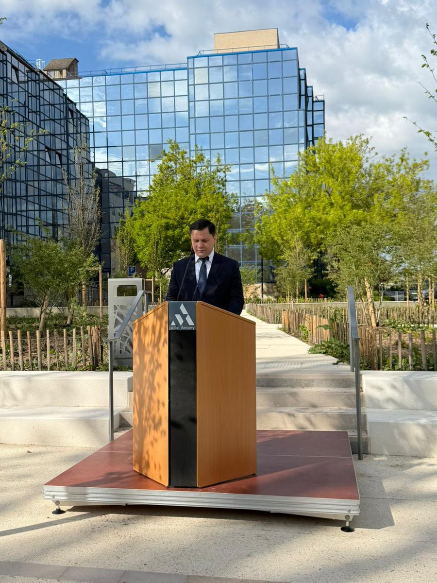 Ambassade d'Arménie tweet media