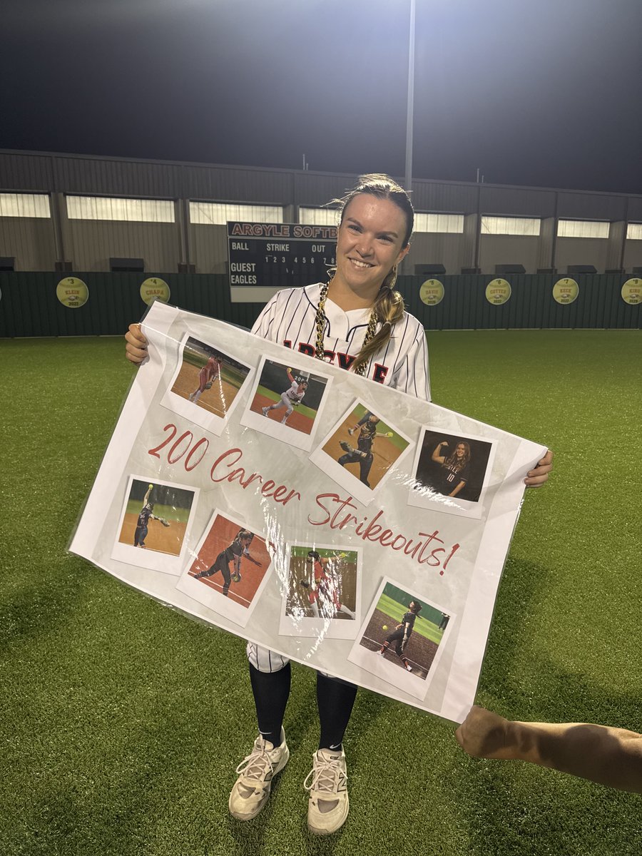 Argyle HS Softball tweet media