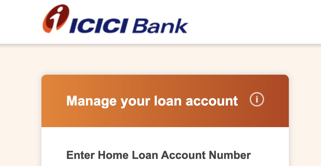 Priti31_'s tweet photo. @ICICIBank_Care When will this page be accessible? I’ve been trying since yesterday. https://t.co/0eG6S3LZyq