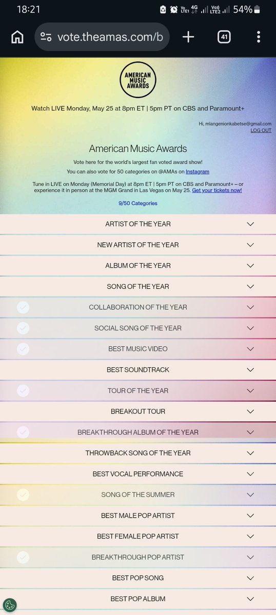 OnkabetseM14's tweet image. Day 5🤭🥳

#TYLA #APOP #CHANEL #AMAs #ZARA #STATESIDE #MIDNIGHTSUN #SHEDIDITAGAIN