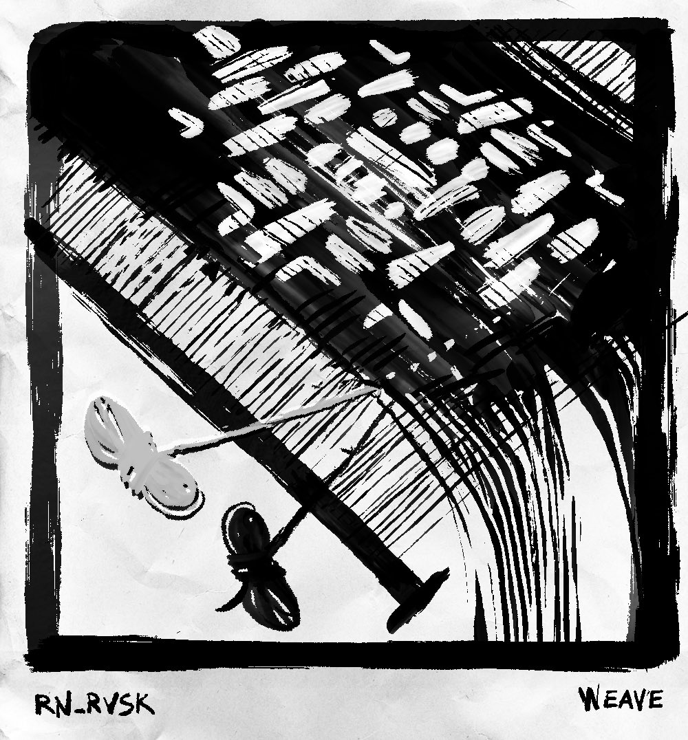 pigpowerrr's tweet image. Покажу что есть на данный момент. 
Сначала я пытаюсь всё же покопаться в своей черепушке в поиске идей, но если не выходит что-то внятное, то просто иду искать что-нибудь в пинтересте. Иногда в поиске рефов внезапно приходит идея.
Усы и плетение вот.
#rn_rvsk_art #inktober