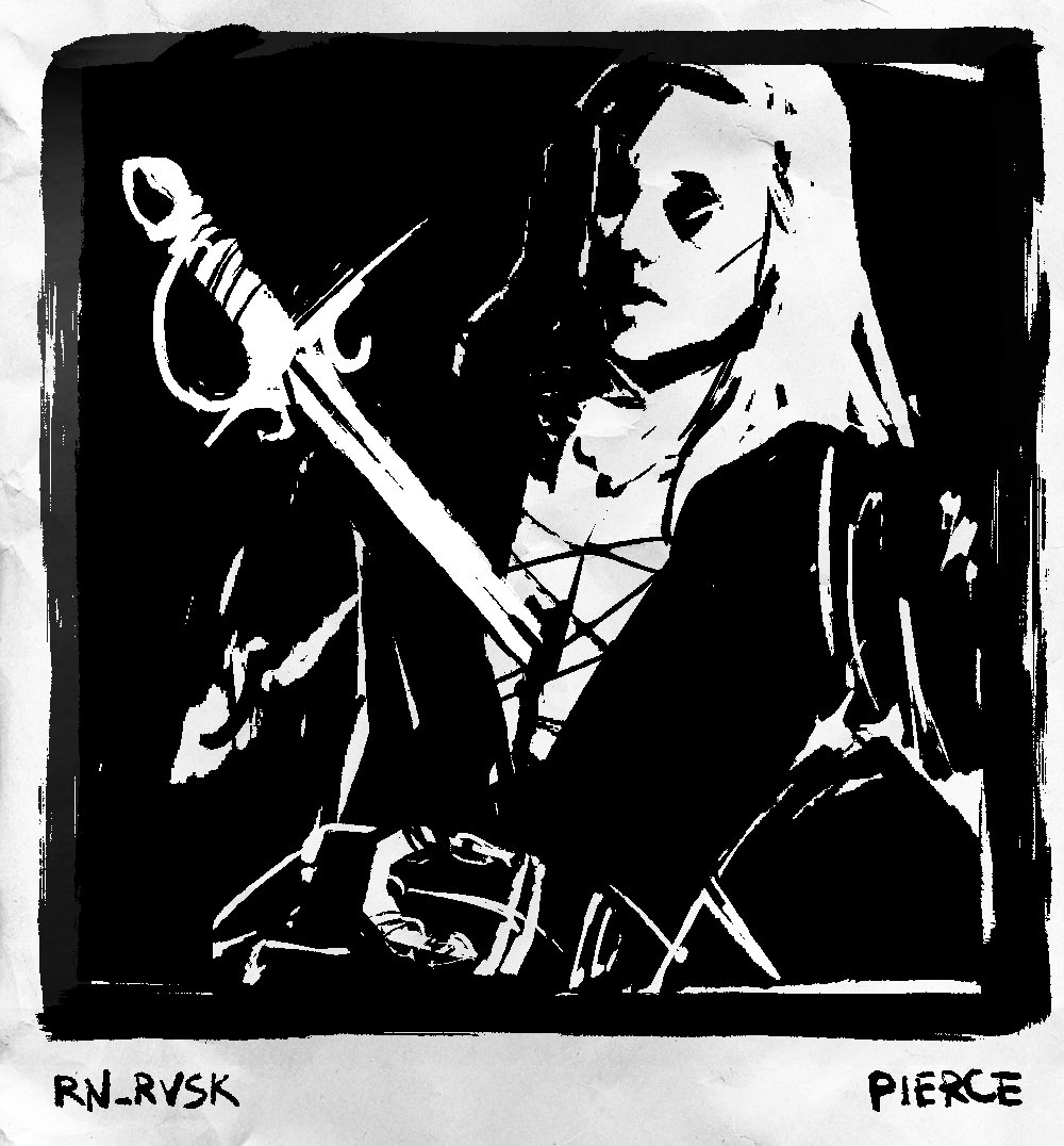 pigpowerrr's tweet image. Рисовать по прошлогодним челленджам отличная идея, чтоб просто разрисоваться. Без спешки и вины, что пропустил день. Плюс аппетит приходит во время еды. Поэтому главное начать, а желание и вдохновение придут в процессе.
#rn_rvsk_art #inktober