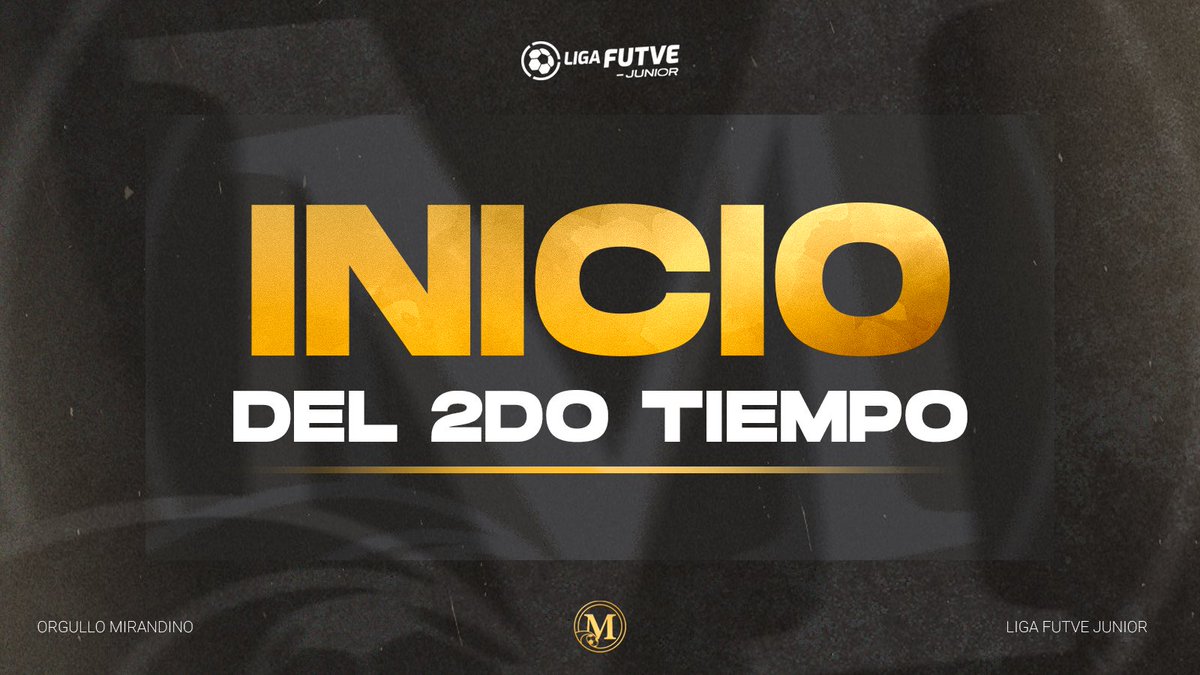 Cantera Deportivo Miranda F.C. tweet media