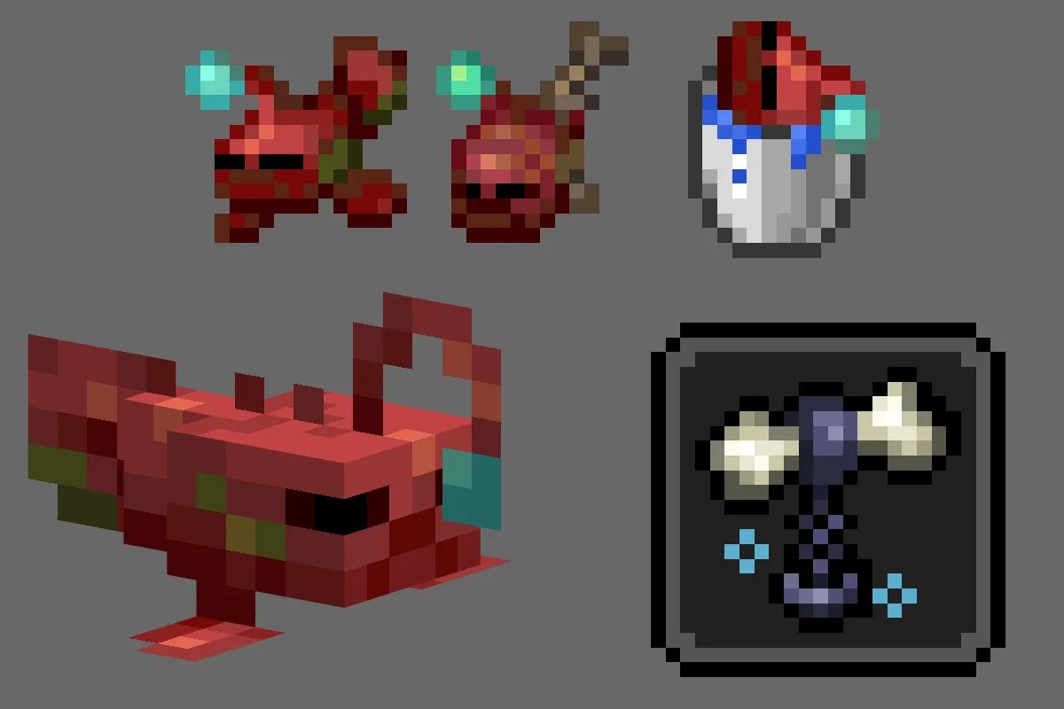 Sully but Minecraft (she/her) tweet media