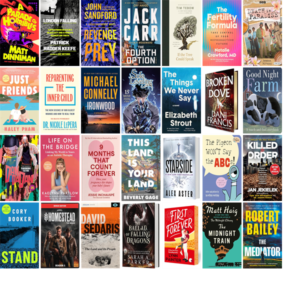 Loudoun Library tweet media
