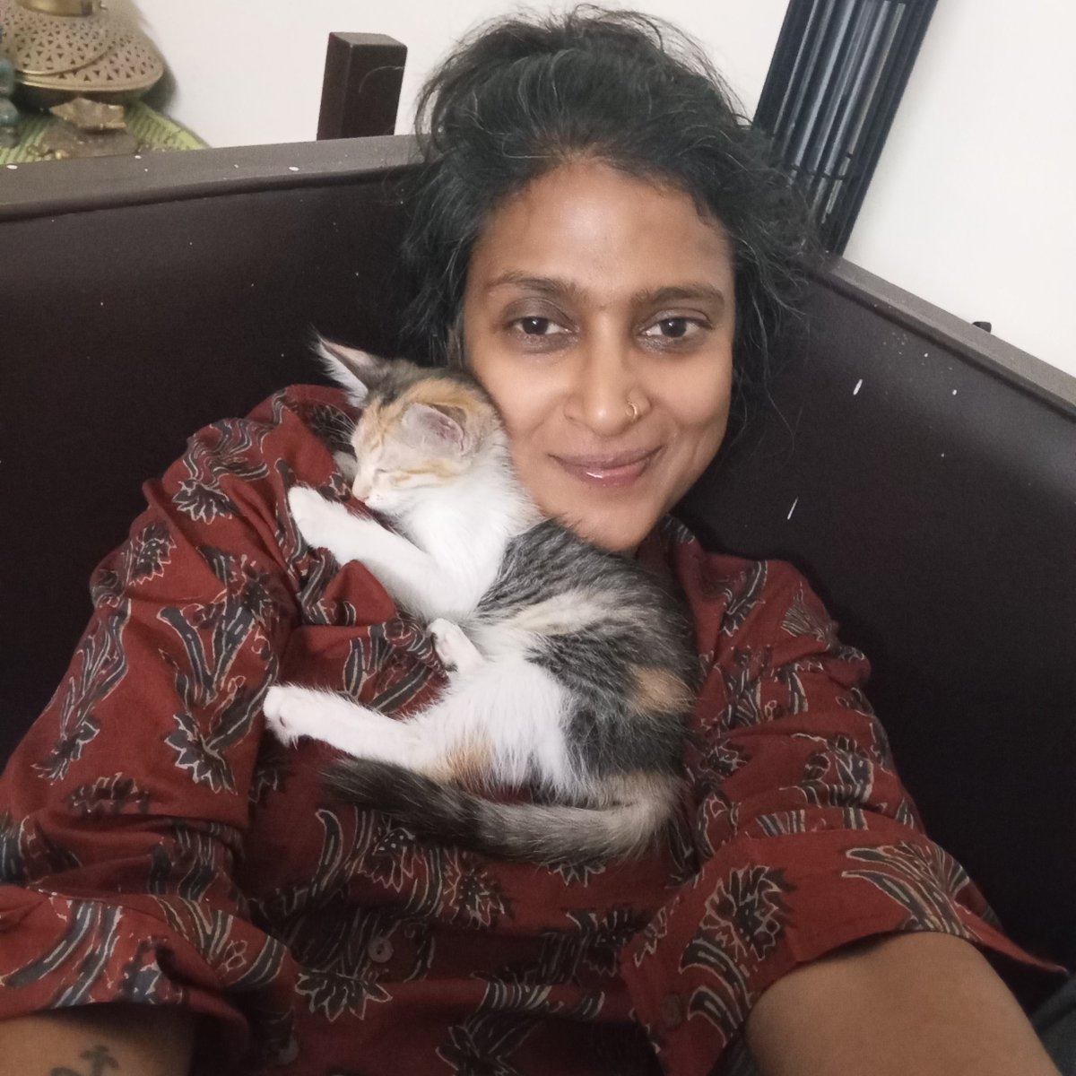 Seema Mundoli tweet media