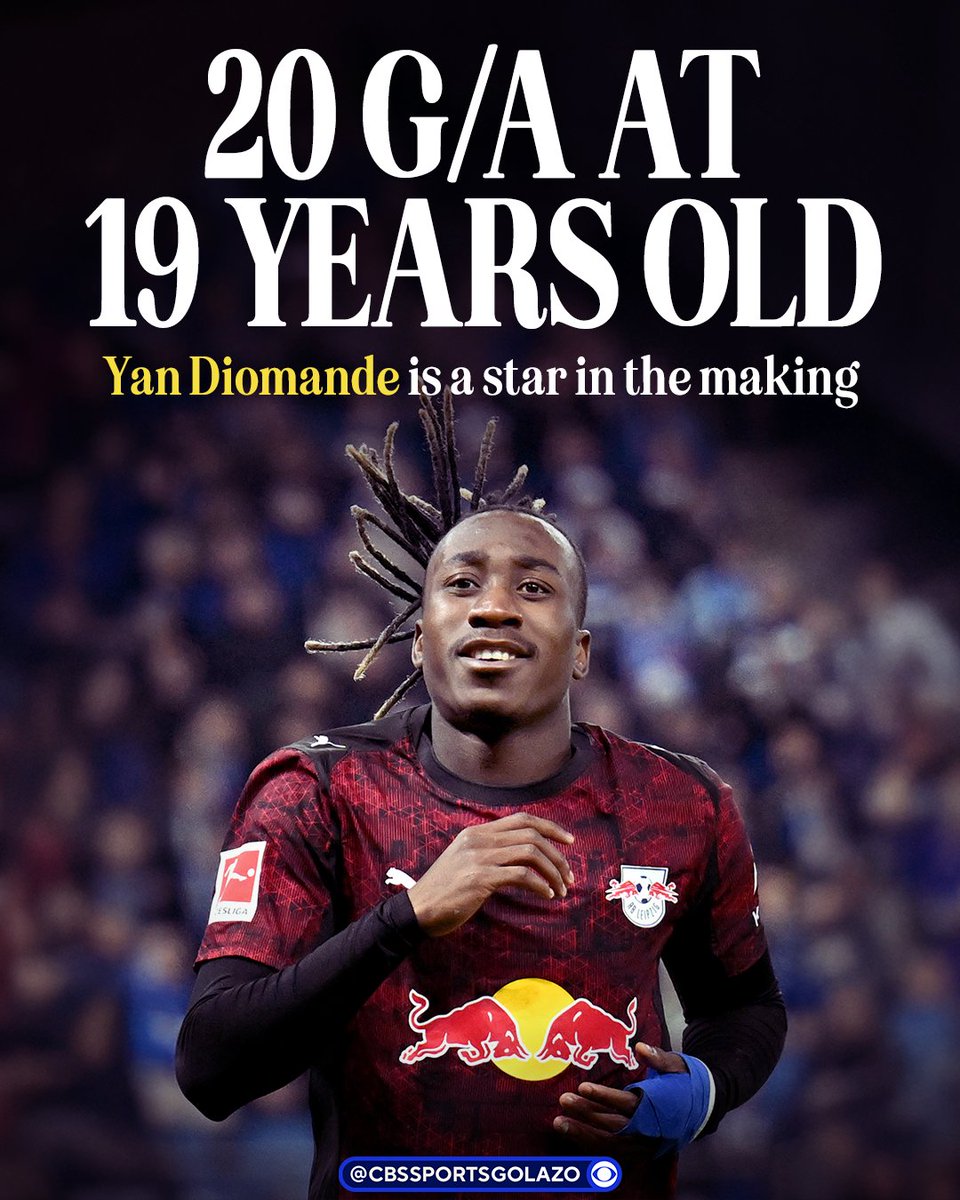 CBS Sports Golazo ⚽️ tweet media