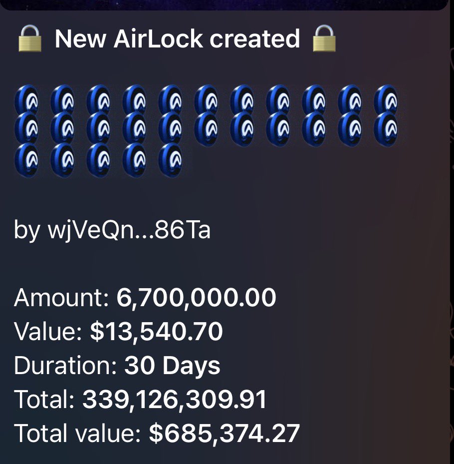 Aircoin tweet media