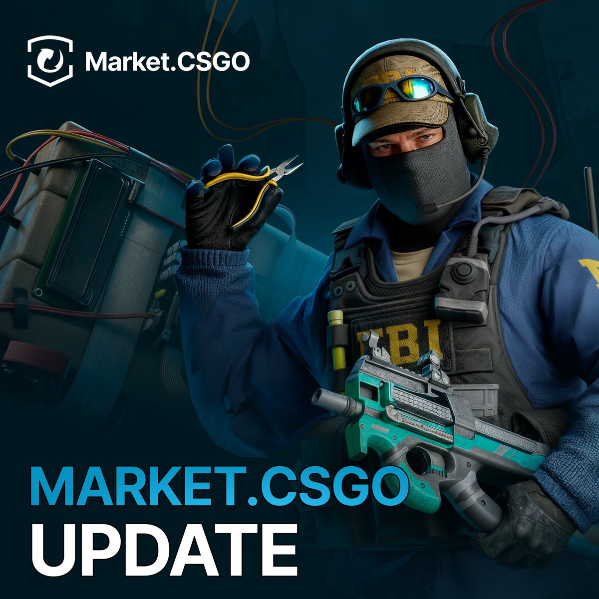 Market.CSGO DEV tweet media