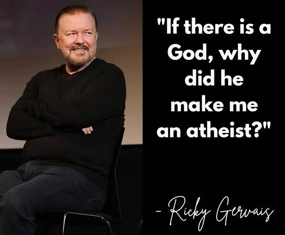 Internet Atheists tweet media