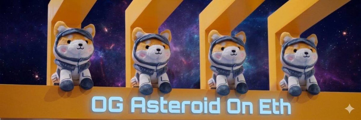 AsteroidFanClub tweet media