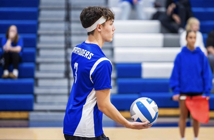 superGSD's tweet photo. Our first year of CHS boys club volleyball!  #InMarauderCountry https://t.co/5GT8z3Zhlp