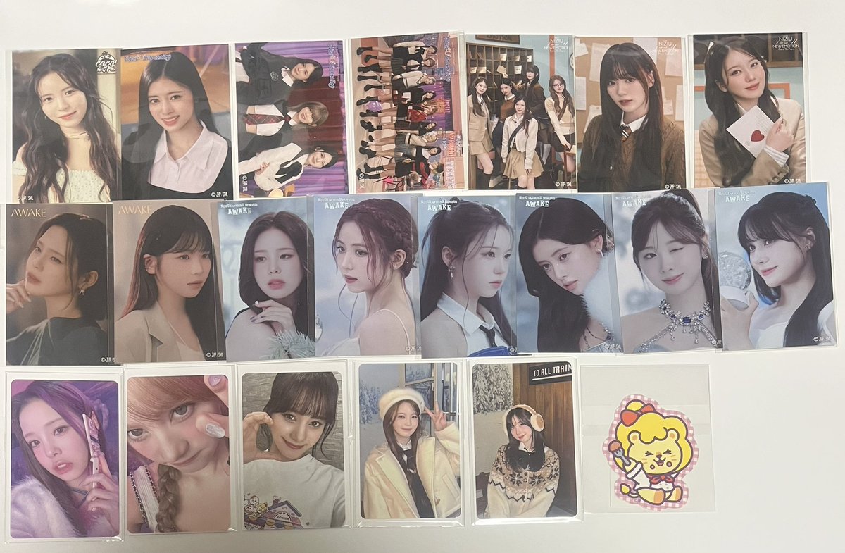 コナニジ tweet media