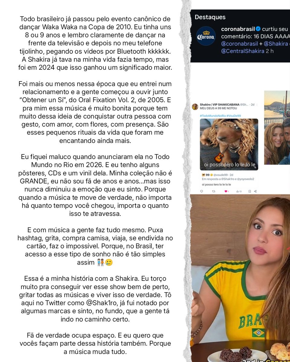 Shakiro | VIP SHAKICABANA tweet media