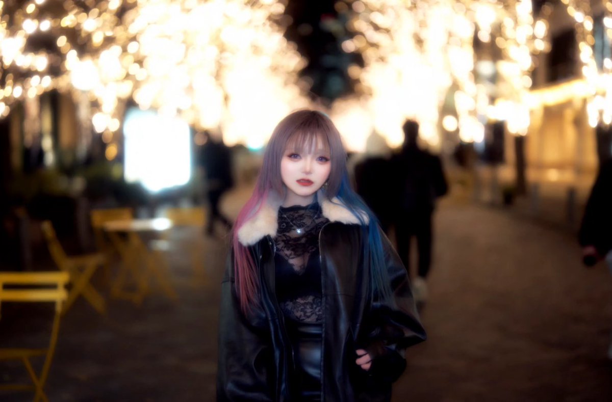 scp_yuri23's tweet image. .

                      ⁡𝕞𝕠𝕕𝕖𝕝♡𓈒𓏸︎︎︎︎⁡

⋆┈┈┈┈┈┈┈┈┈┈┈┈┈┈┈⋆⁡

目を逸らさないで、このまま見てて

⋆┈┈┈┈┈┈┈┈┈┈┈┈┈┈┈⋆

⁡📷 yoshi 様⁡
⁡📍丸の内イルミネーション

#モデル ⁡
⁡#ポートレート ⁡⁡
⁡#model ⁡
⁡#portrait ⁡

.