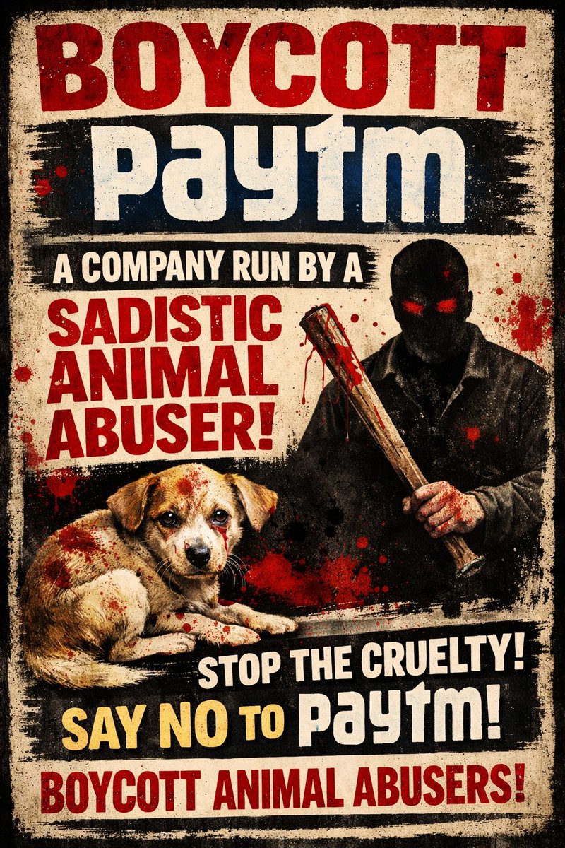 DurYodhaN911's tweet image. It reflects poorly on his upbringing  and speaks volumes about his parents as well.
#Boycottpaytm