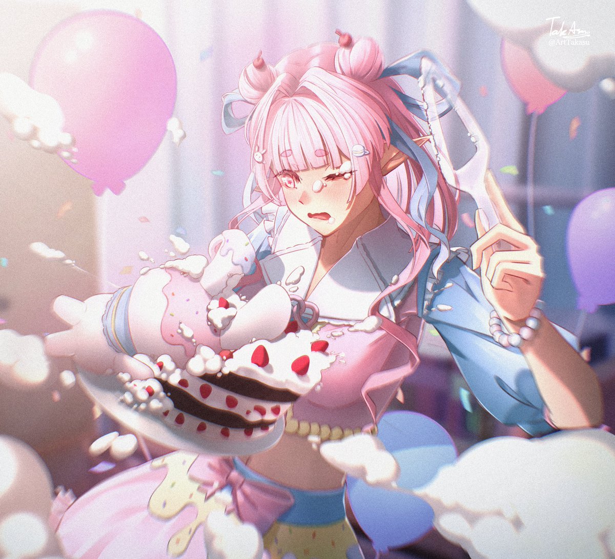 TakAsu | VGen Comm tweet media