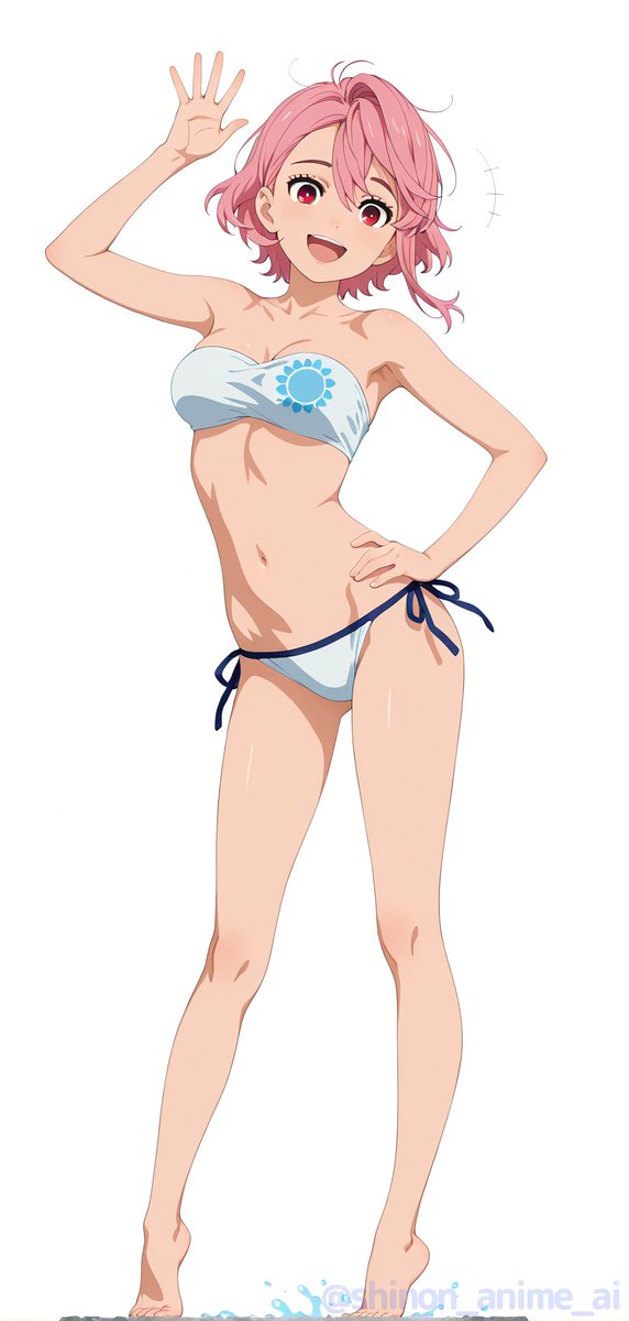 shinon_anime_ai's tweet photo. ダンダダン
白鳥愛羅 (shiratori Aira) / 綾瀬桃(ayase Momo)
SFW illustration
#Dandadan #AIsrt https://t.co/aOLUkCzgUy