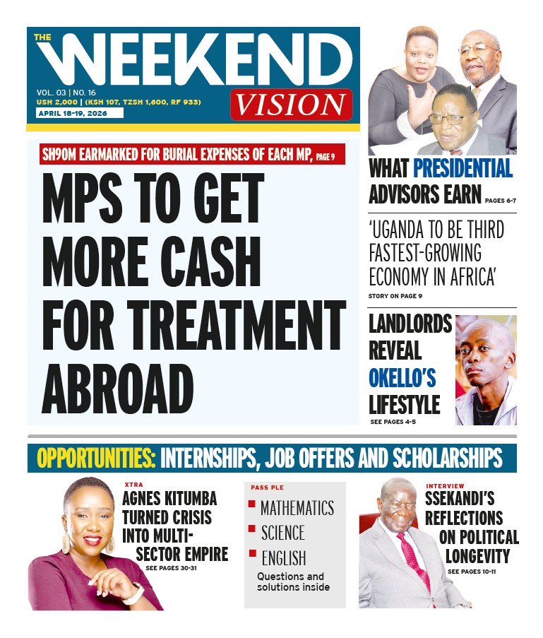 The New Vision tweet media