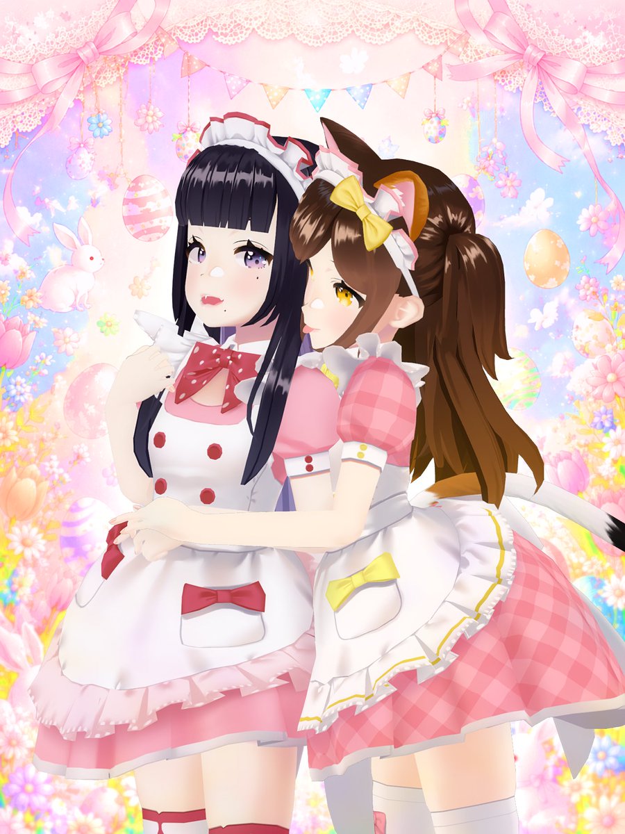 猫又みみ🐱バーチャルあっとほぉーむカフェ tweet media