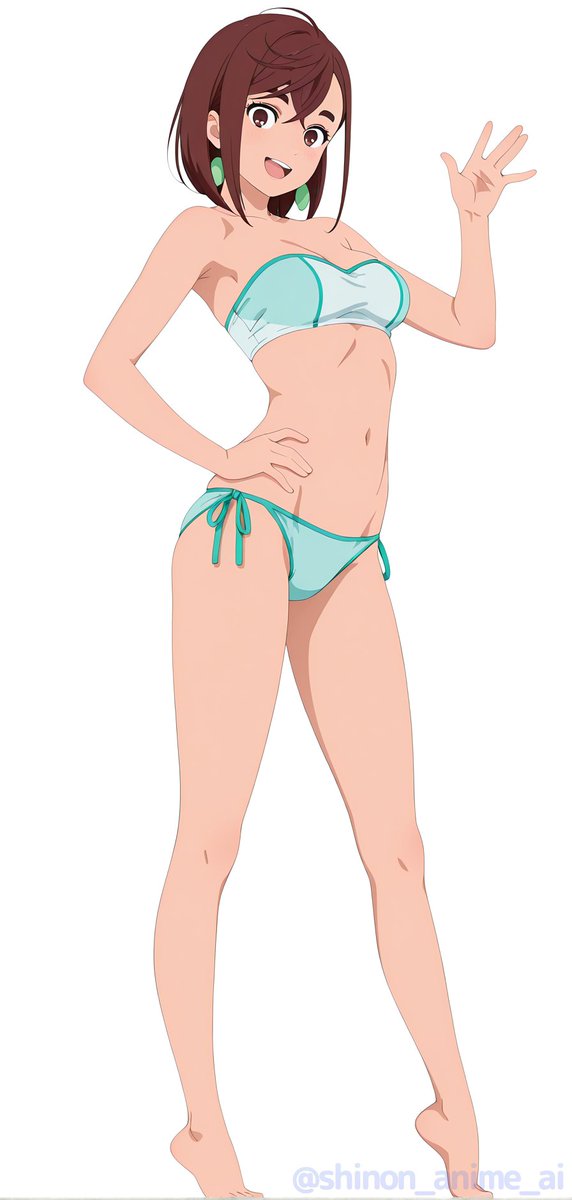 shinon_anime_ai's tweet photo. ダンダダン
白鳥愛羅 (shiratori Aira) / 綾瀬桃(ayase Momo)
SFW illustration
#Dandadan #AIsrt https://t.co/aOLUkCzgUy
