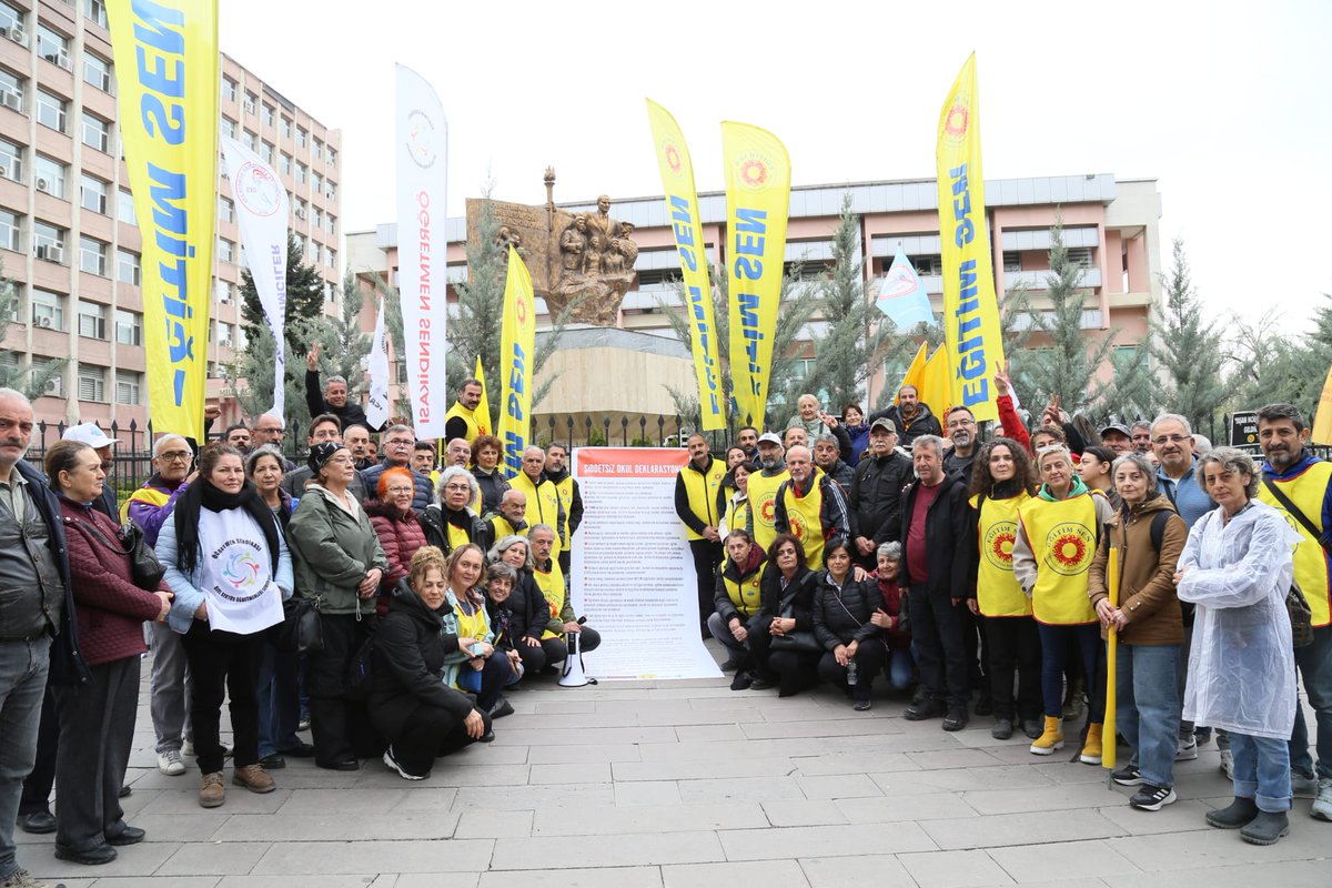 Eğitim Sen tweet media