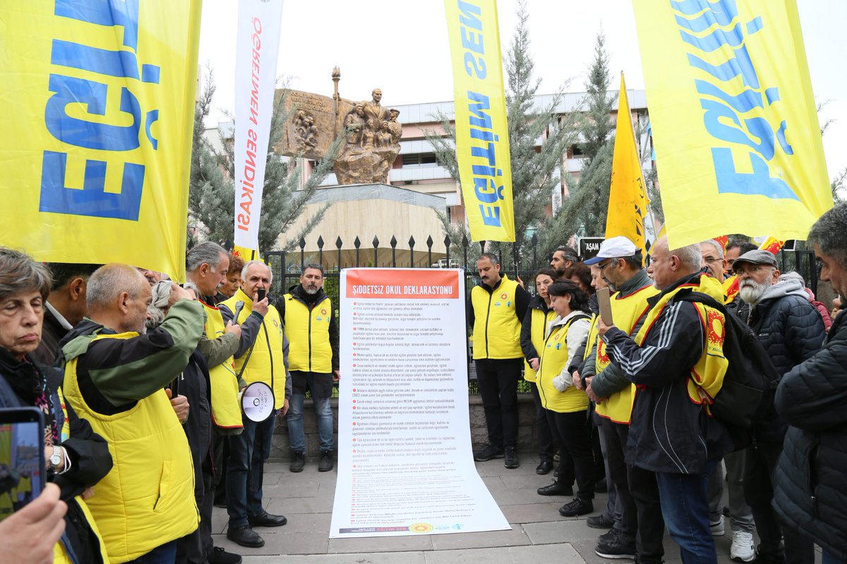 Eğitim Sen tweet media