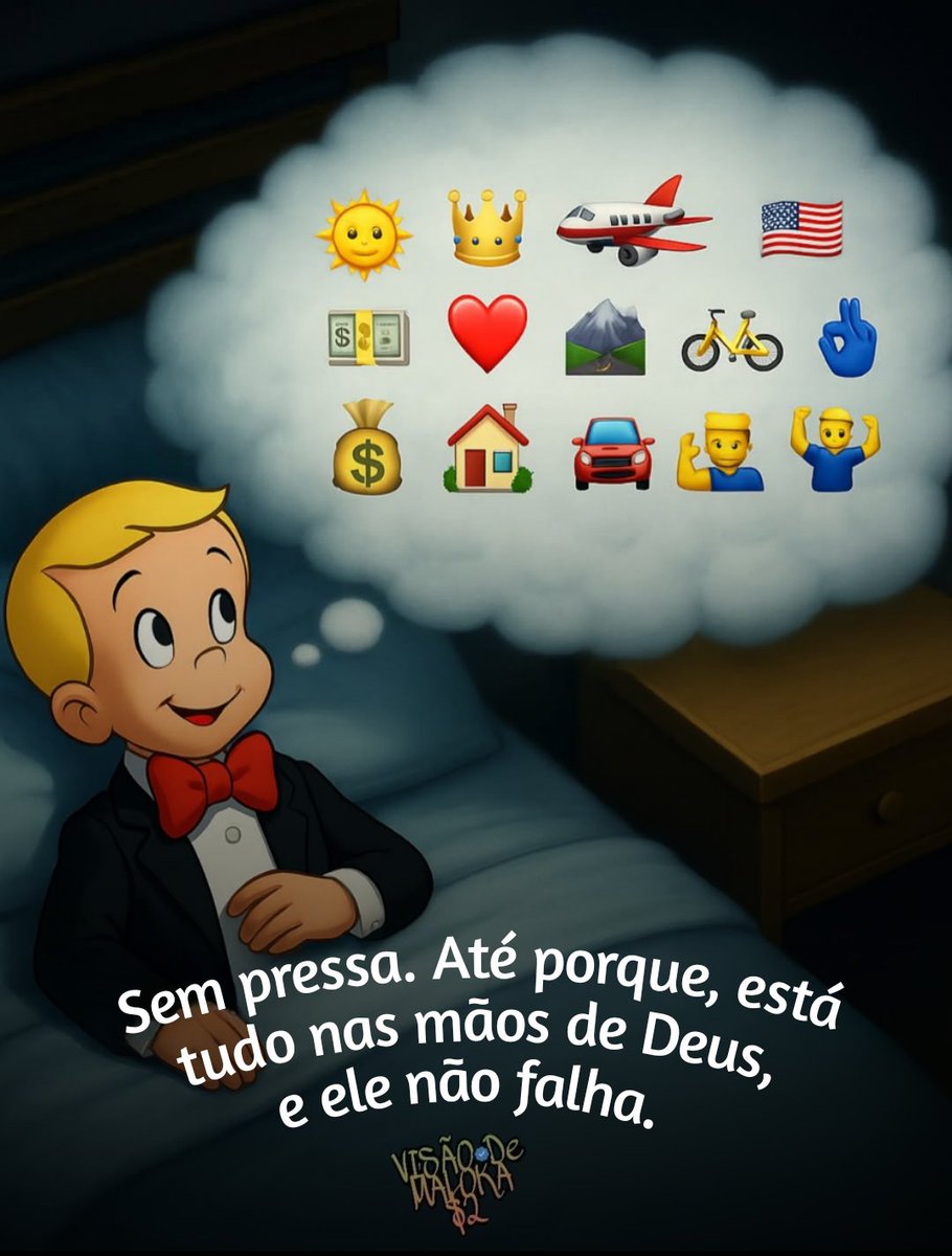 Visão Do Tio Patinhas 🇧🇷 tweet media