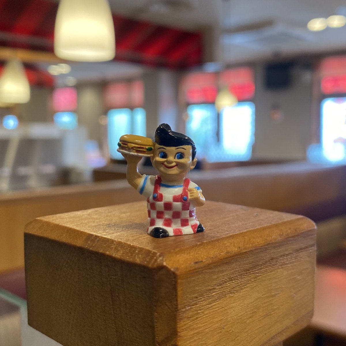 PkanC's tweet image. 小さな小さなビッグボーイを連れて。

#BigBoy #ビッグボーイ