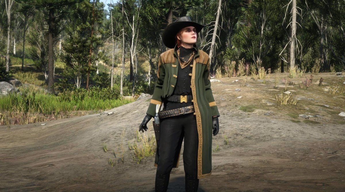 #RedDeadOnline