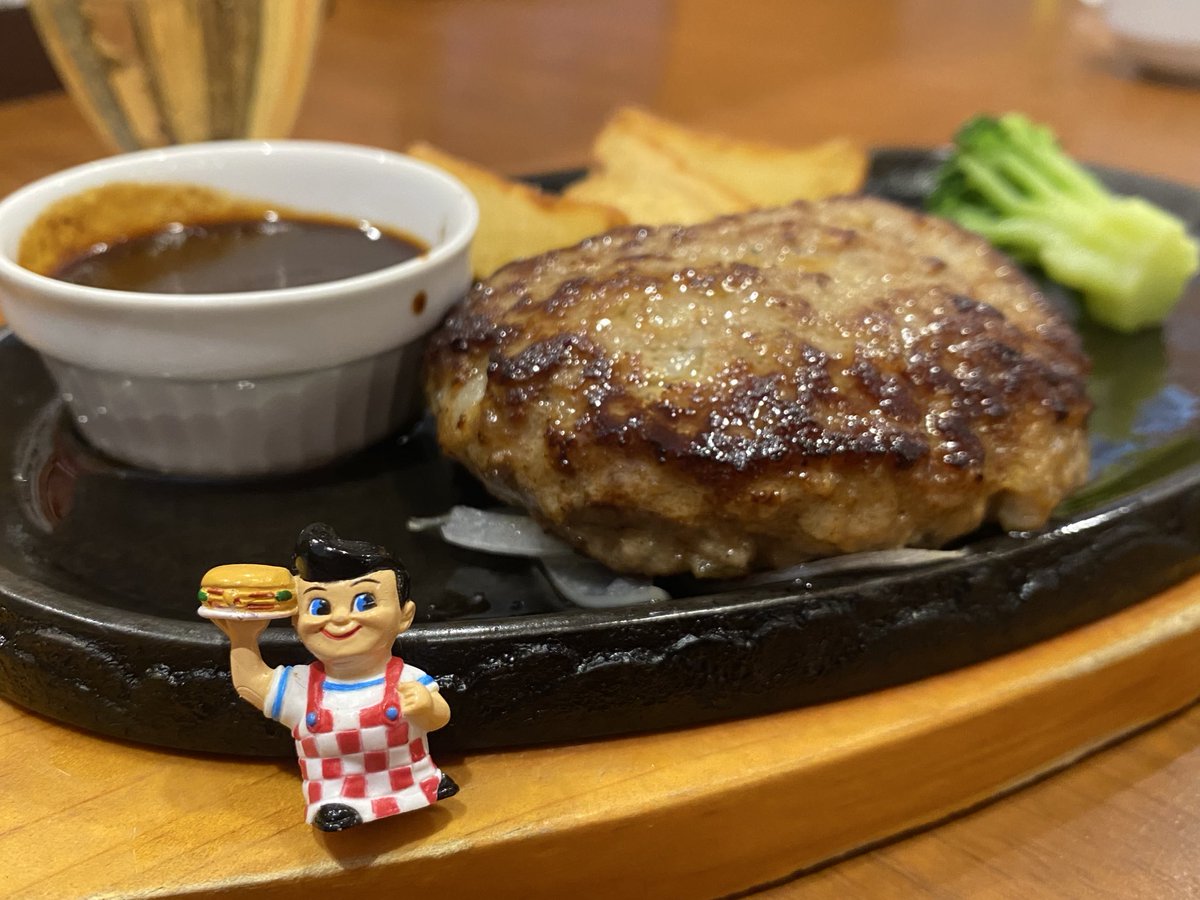 PkanC's tweet image. 小さな小さなビッグボーイを連れて。

#BigBoy #ビッグボーイ