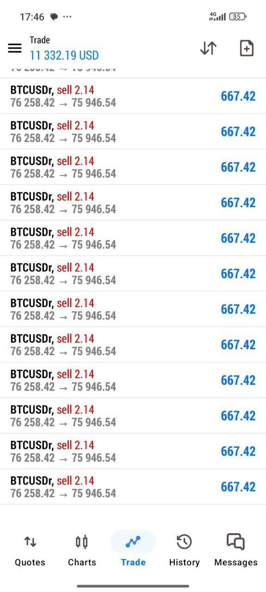 Ashleybooth34's tweet image. BOOOOM BOOOOM

ALMOST HITTTTT 
PROFIT  400 +PIPS DONE

#BTCUSD      #SIGNAL

#BTCUSD #XAUUSD #GBPJPY #GBPCAD $GOLD $GBPJPY $FOREX $XAUUSD