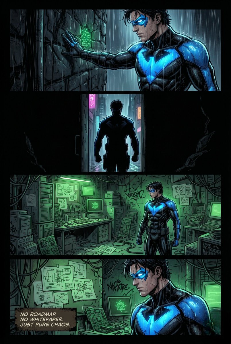 NIGHTWING tweet media