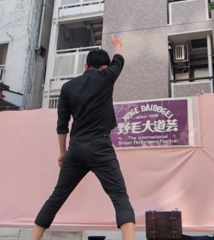 野末 優子 tweet media