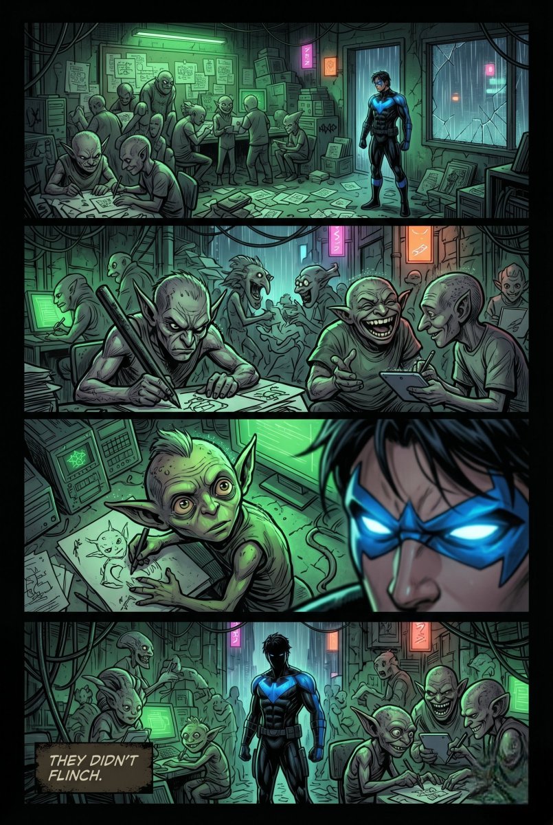 NIGHTWING tweet media