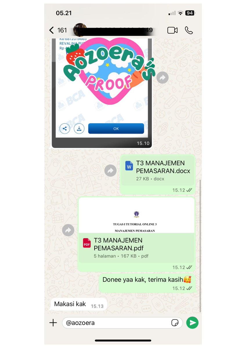 meo🧸🍿 ; JOKI TUGAS TUTON UT UNIVERSITAS TERBUKA tweet media